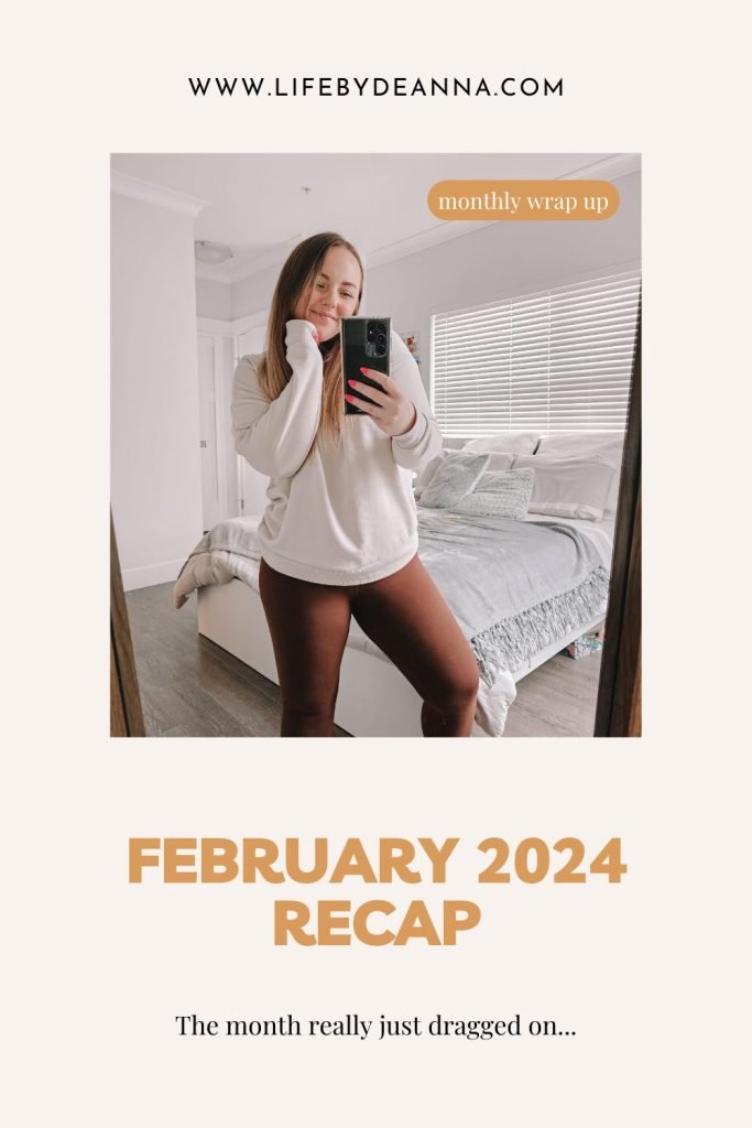 February 2024 recap